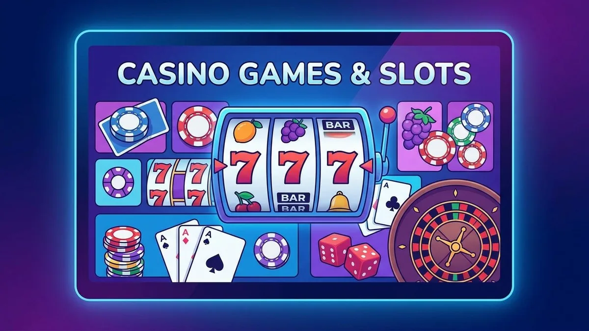 Casino games