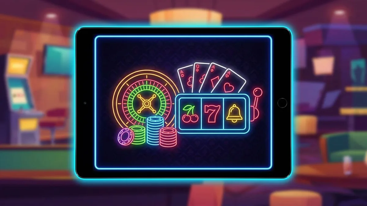 Casino games