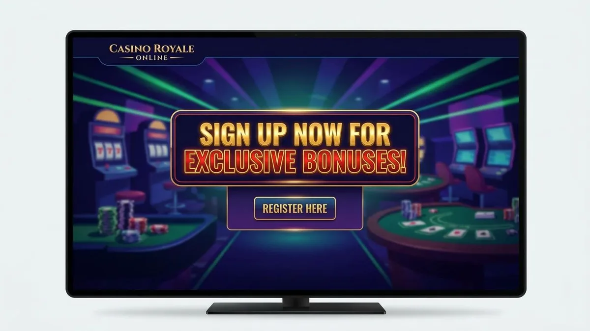 Sign Up With Bonus